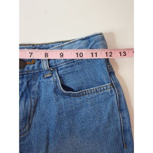 Cat & Jack Relaxed Straight Blue Jeans Size 8 Boys - Picture 5 of 8